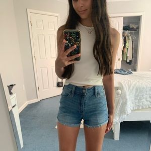 Hollister Denim Shorts